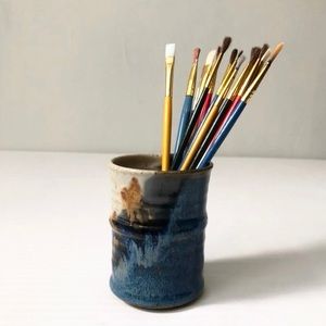 Handmade Stoneware Cup